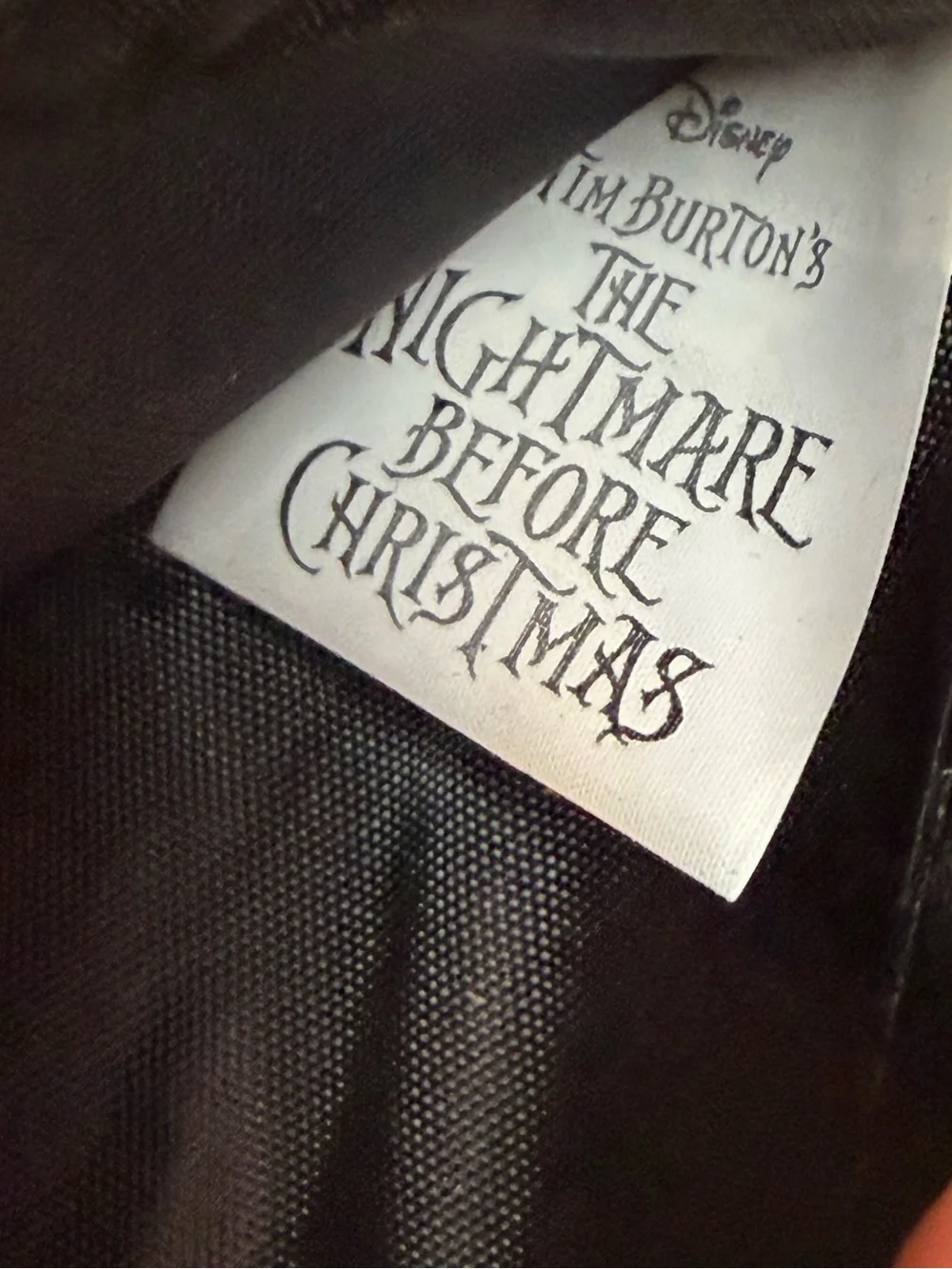 The Nightmare Before Christmas Jack Heads Bi-Fold Wallet